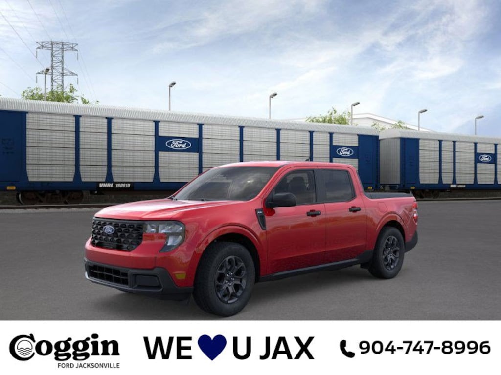 New 2026 Ford Maverick XLT Truck SuperCrew