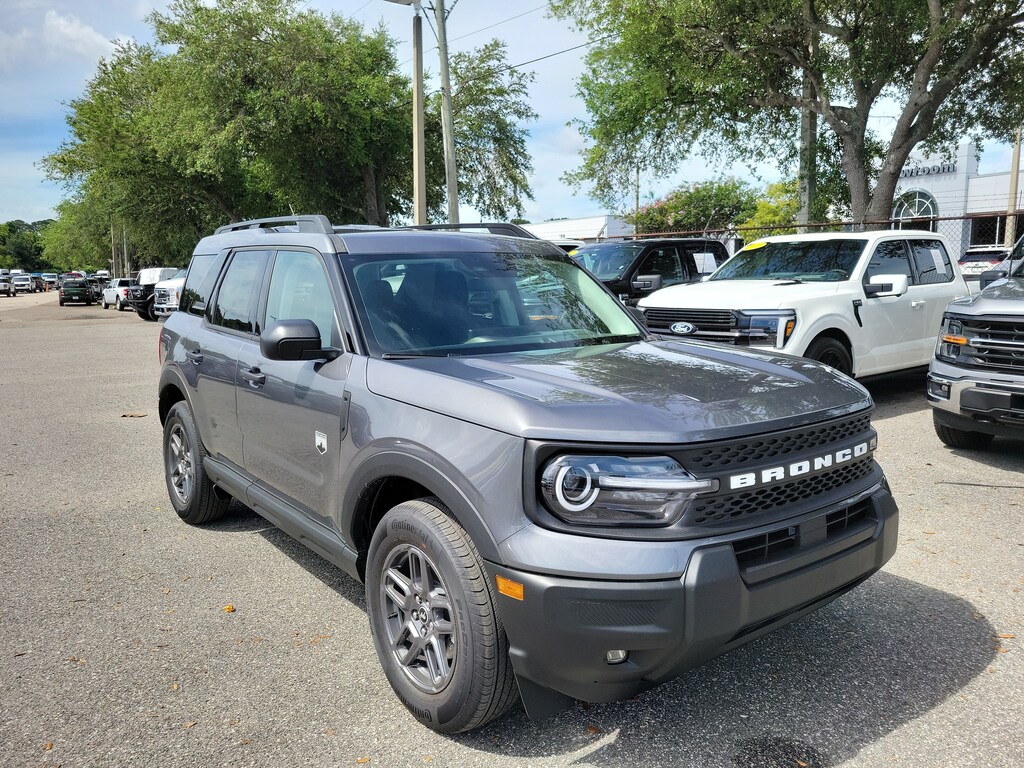 New 2026 Ford Bronco Sport Big Bend SUV