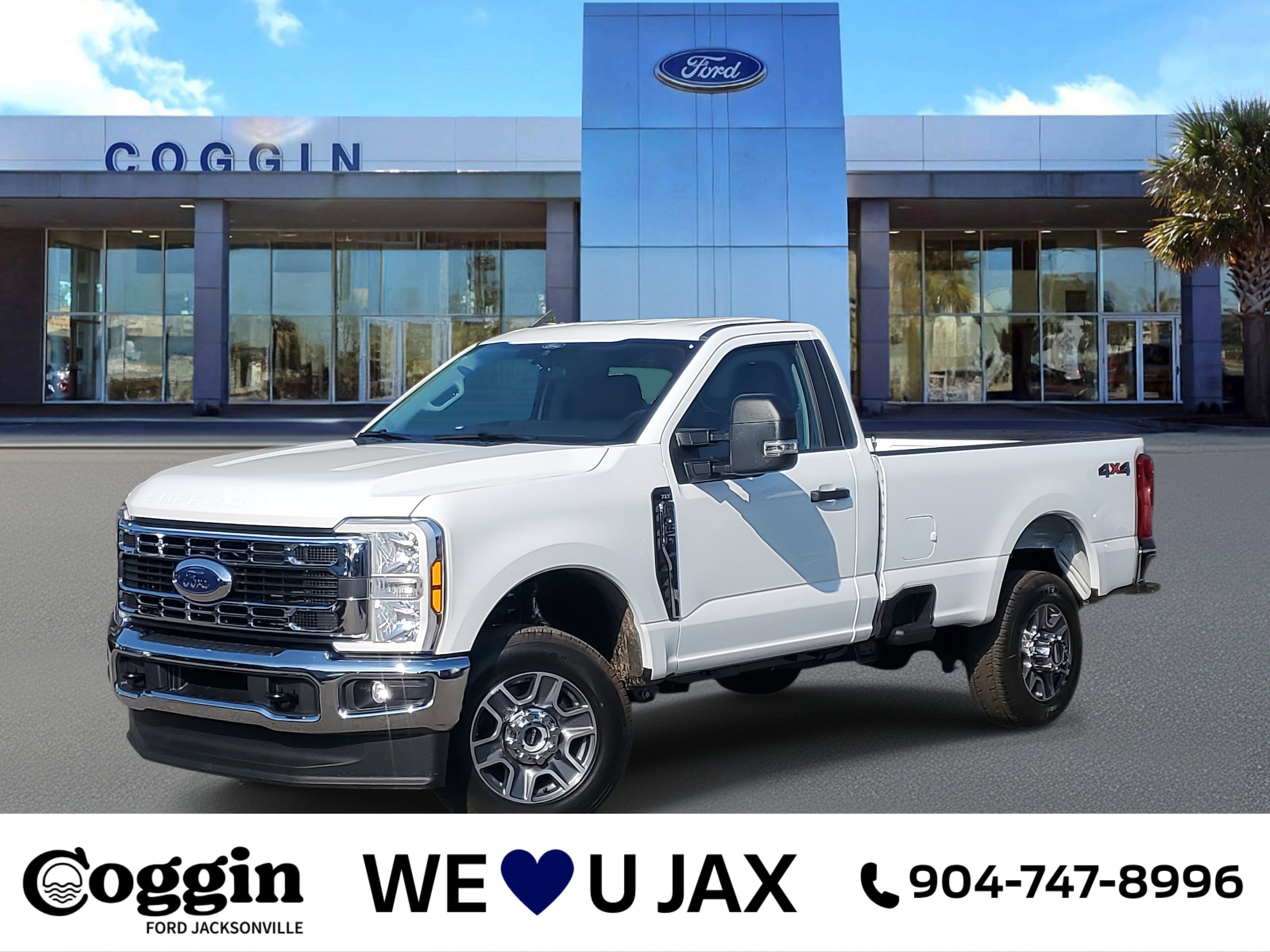 2025 Ford F-350 Truck Regular Cab 