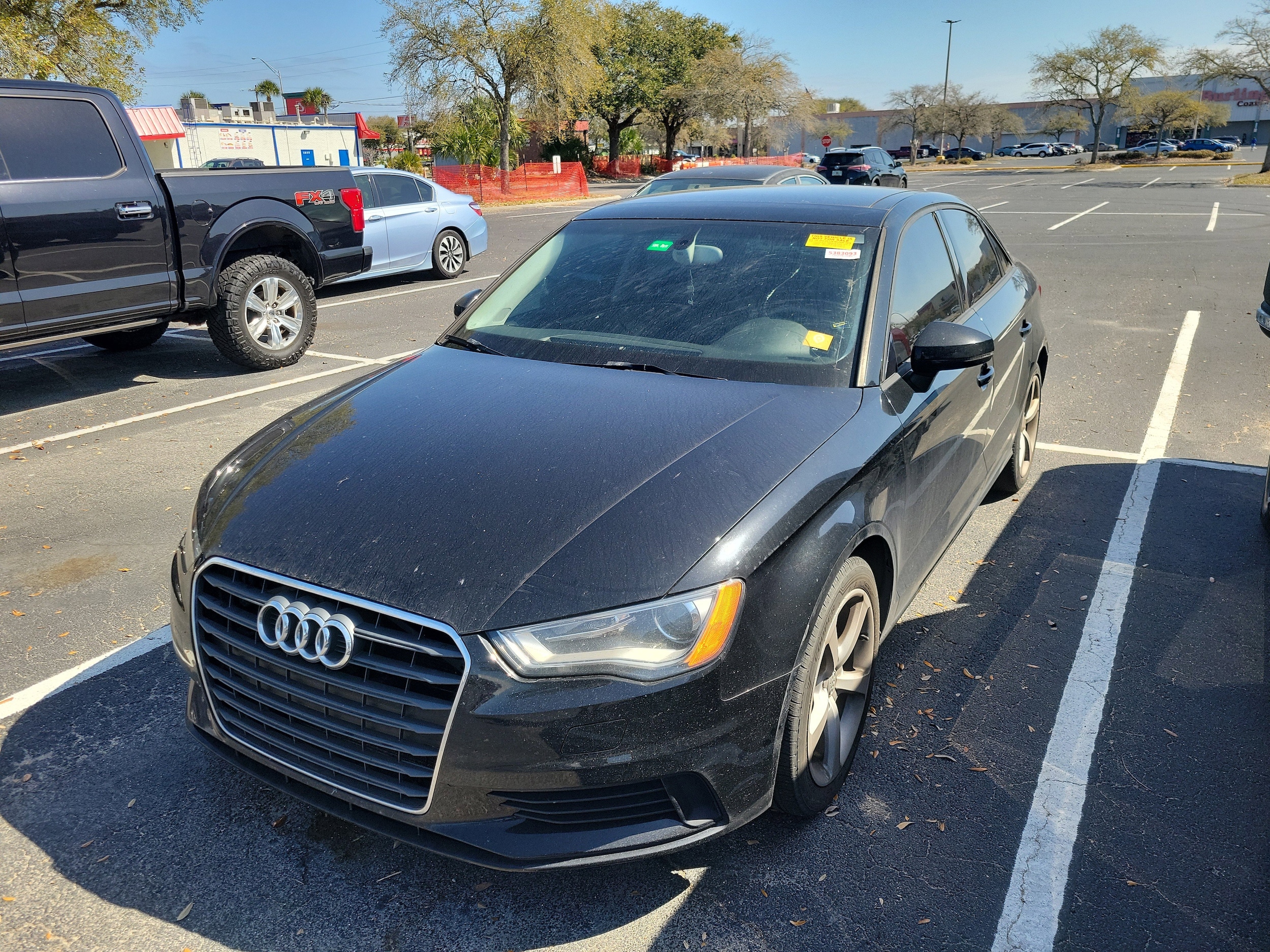 2015 Audi A3 Sedan Premium