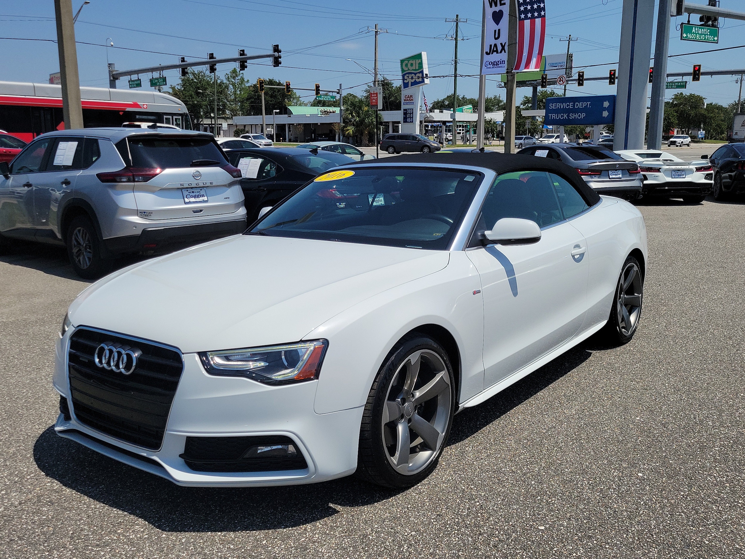 2016 Audi A5 Cabriolet 32