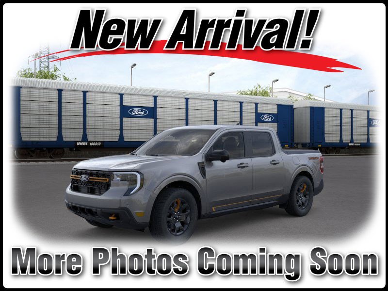 2025 Ford Maverick Tremor's photo