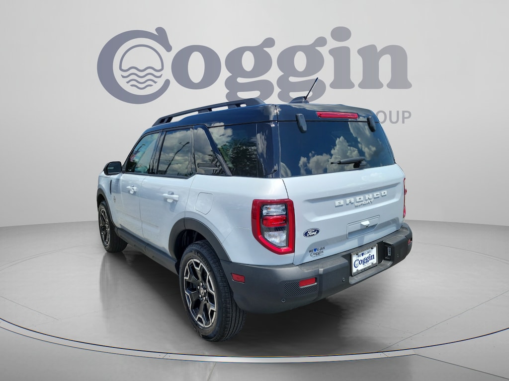 New 2026 Ford Bronco Sport Outer Banks SUV
