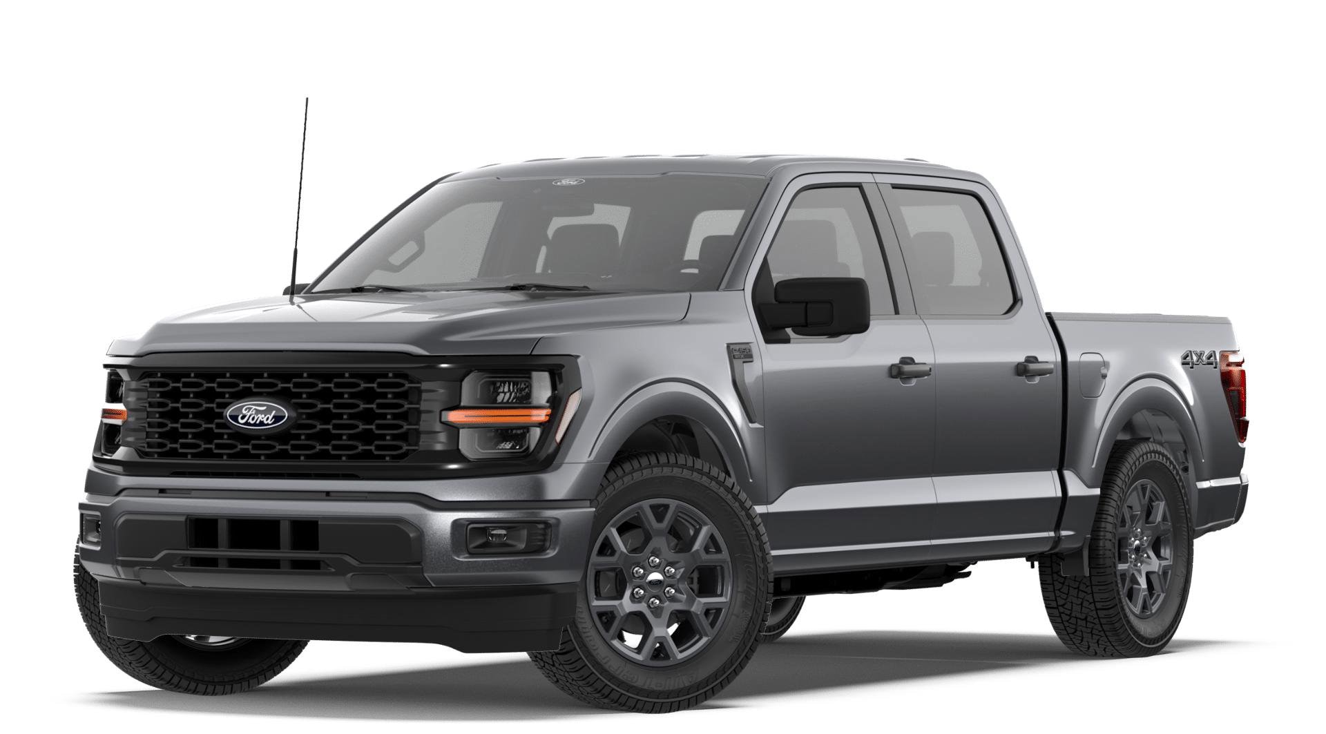 2026 Ford F-150 Truck SuperCrew Cab 