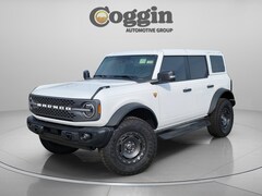 2025 Ford Bronco Badlands SUV