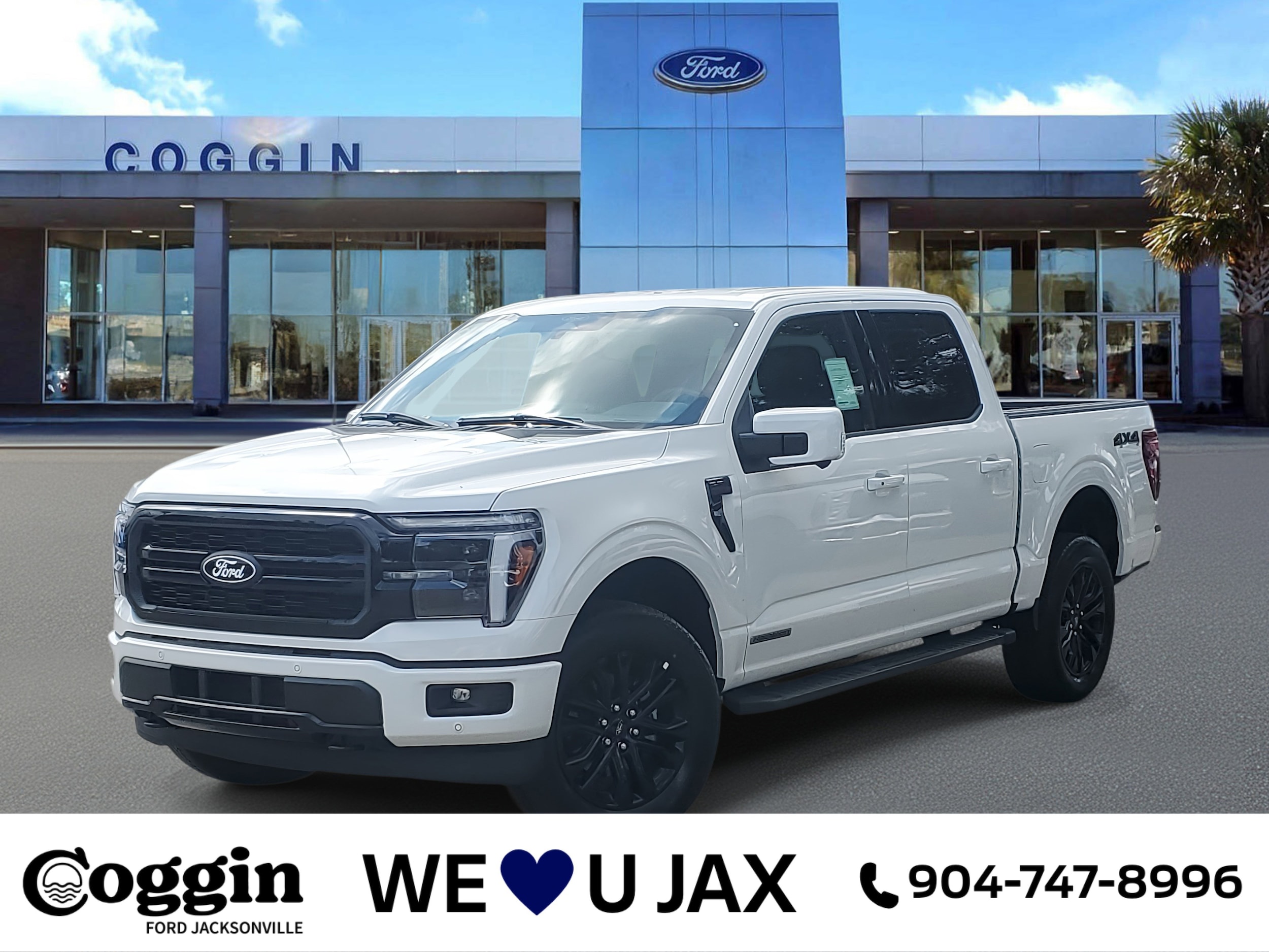 2025 Ford F-150 Lariat's photo