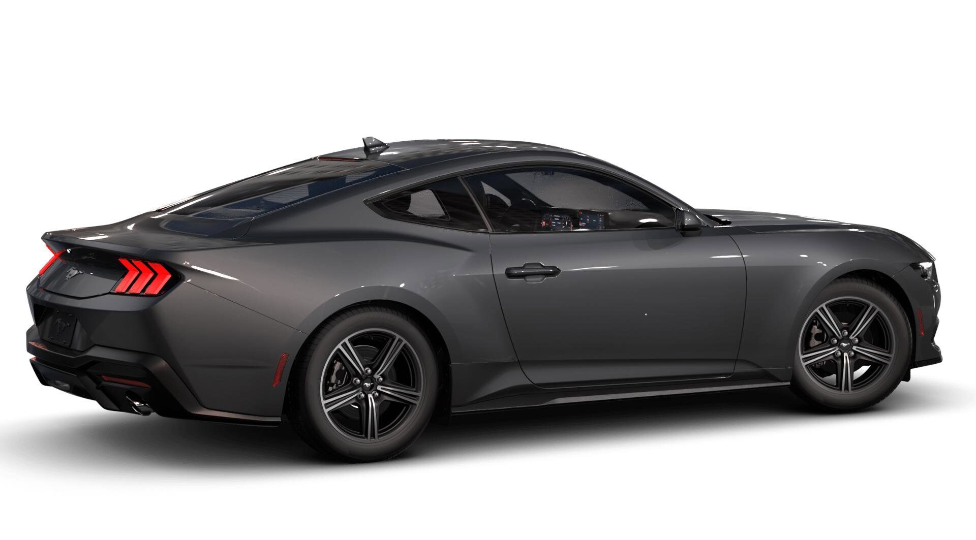 2025 Ford Mustang EcoBoost photo 3