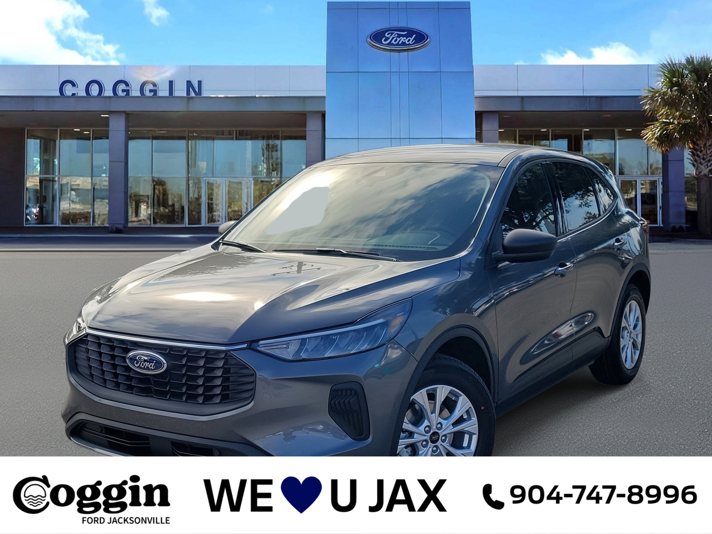 2026 Ford Escape SUV 