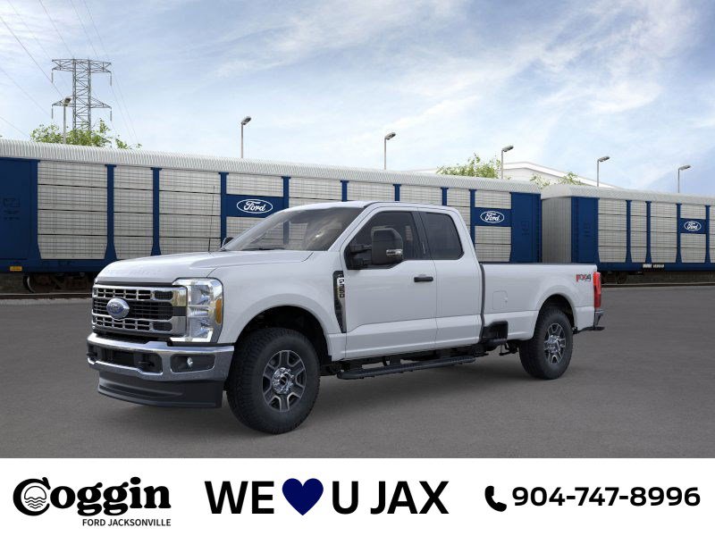 2025 Ford F-350 Super Duty XLT's photo