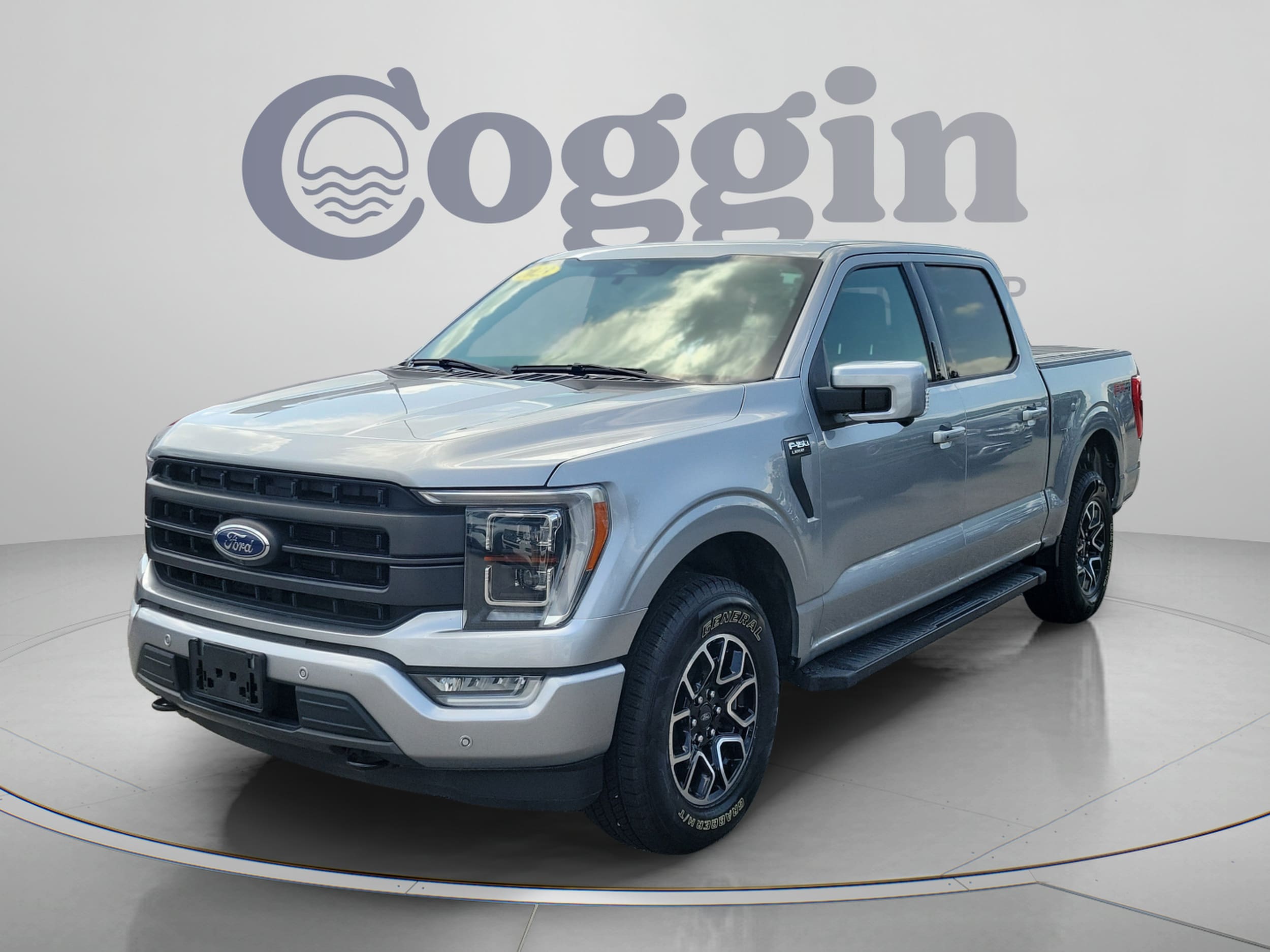 2023 Ford F-150 Truck SuperCrew Cab 