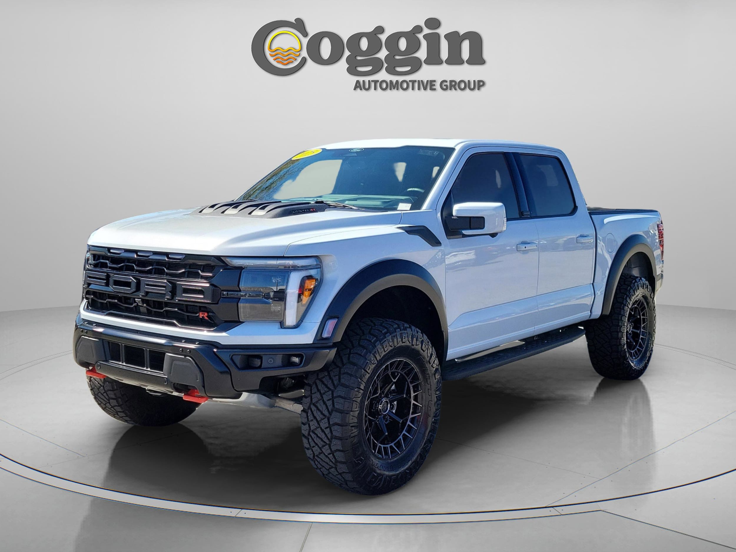 2025 Ford F-150 Truck SuperCrew Cab 