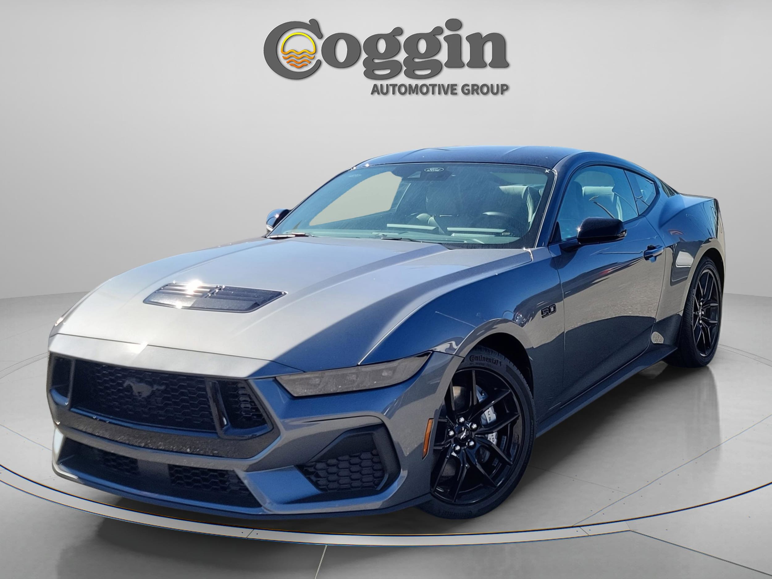 2025 Ford Mustang GT's photo
