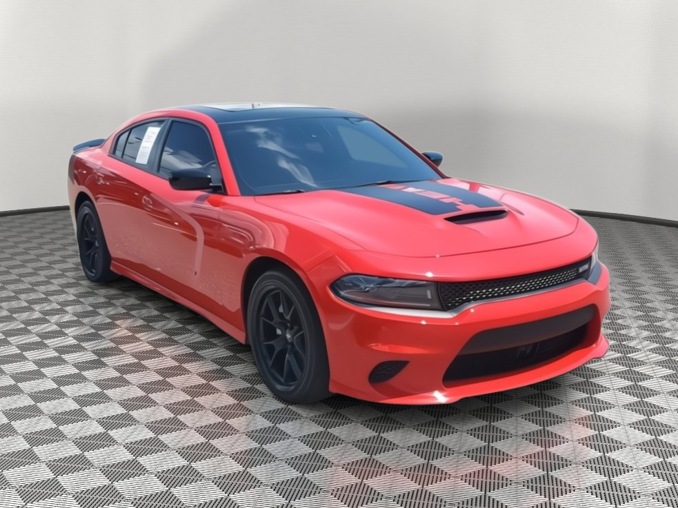 Used 2023 Dodge Charger R/T with VIN 2C3CDXCT8PH520201 for sale in Jacksonville, FL