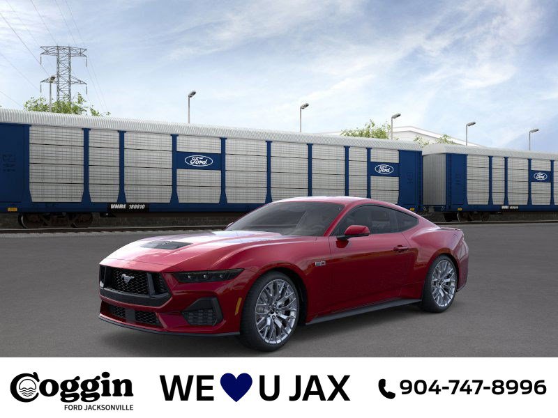 2026 Ford Mustang GT Premium's photo