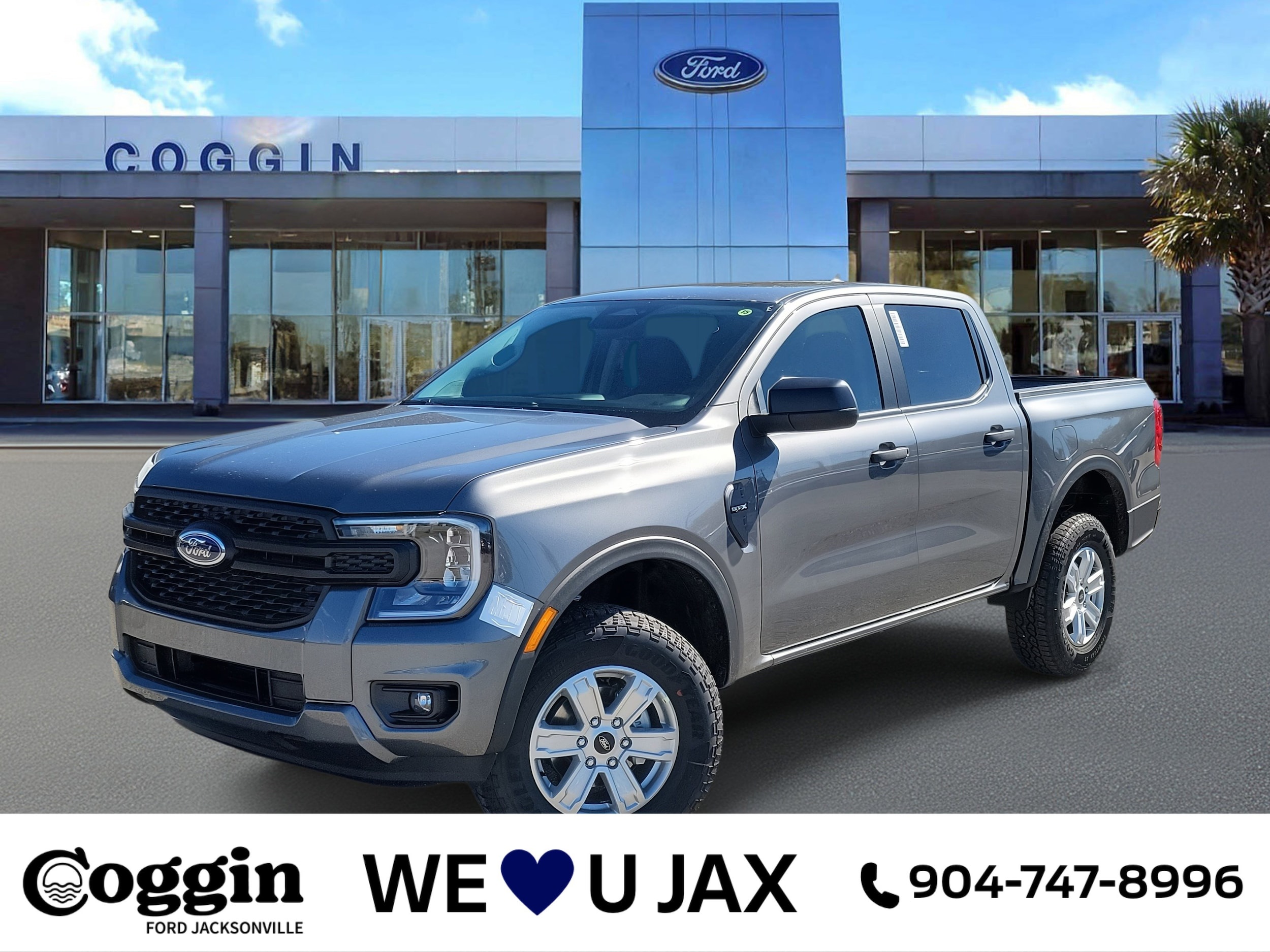 2025 Ford Ranger