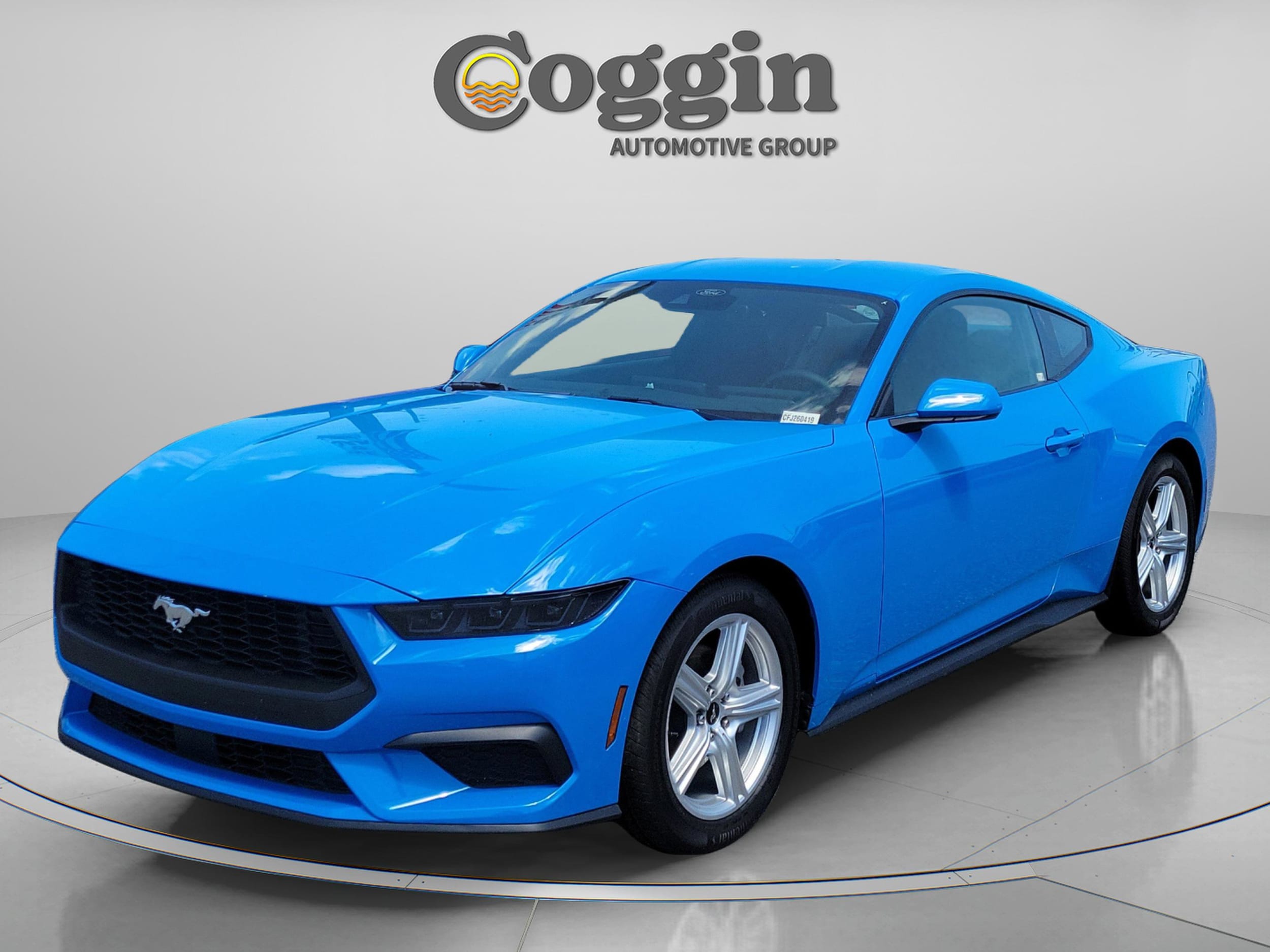 2026 Ford Mustang EcoBoost Fastback's photo