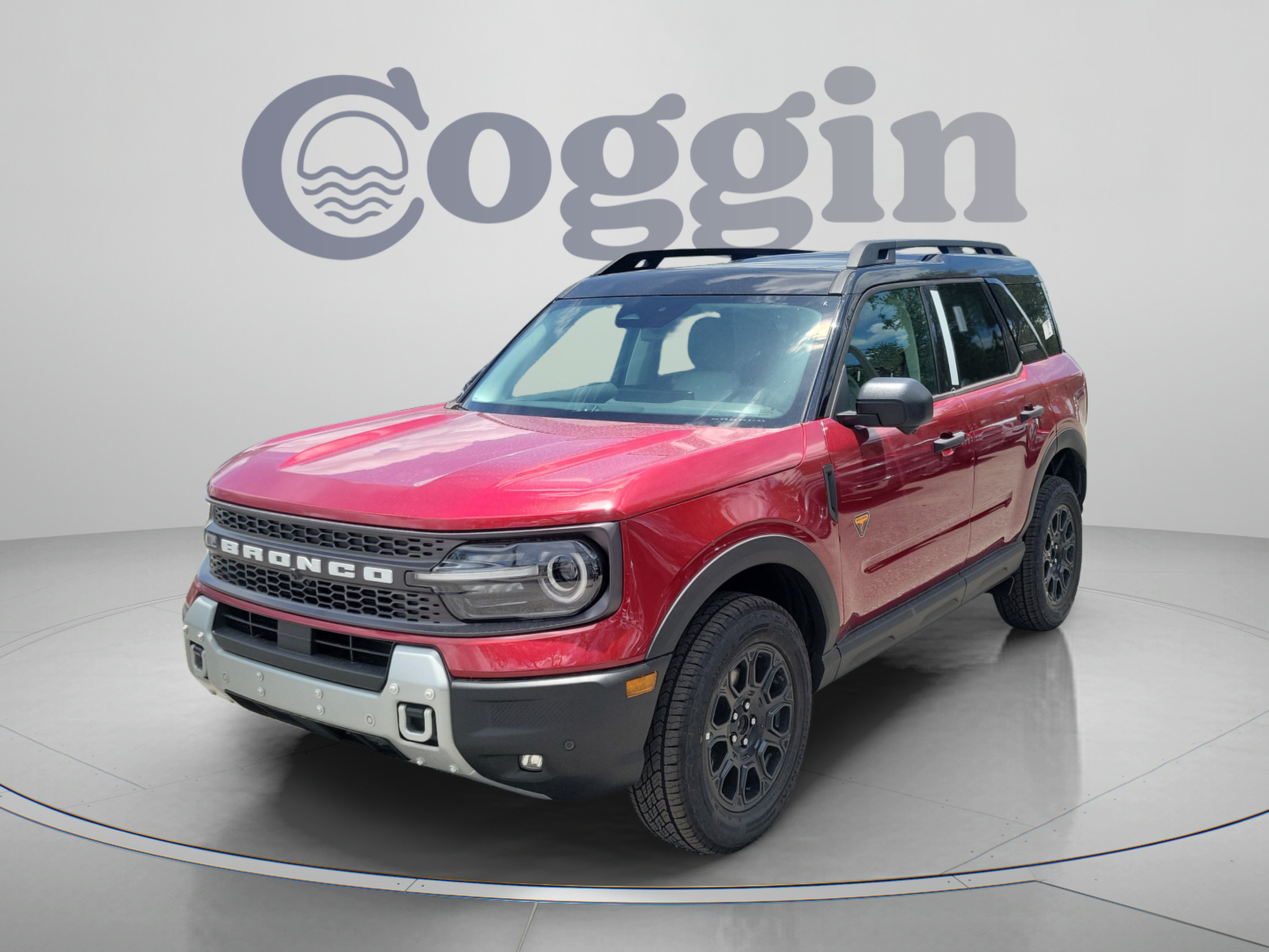 2026 Ford Bronco Sport Badlands SUV