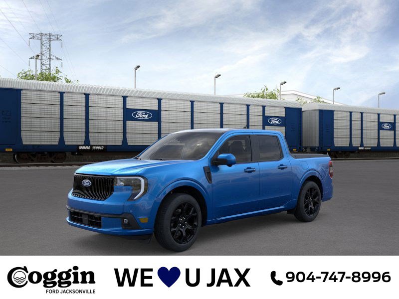 2026 Ford Maverick Lobo High's photo