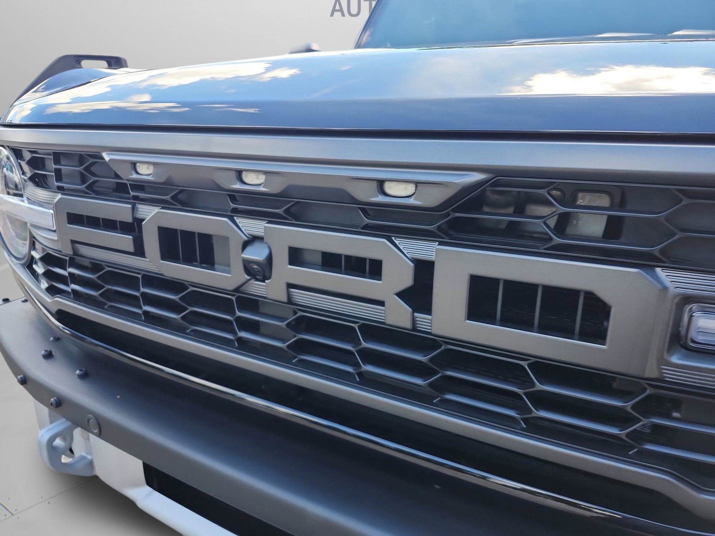 2025 Ford Bronco 4-Door Raptor - Photo 30