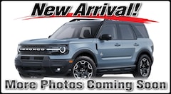 2025 Ford Bronco Sport Outer Banks SUV
