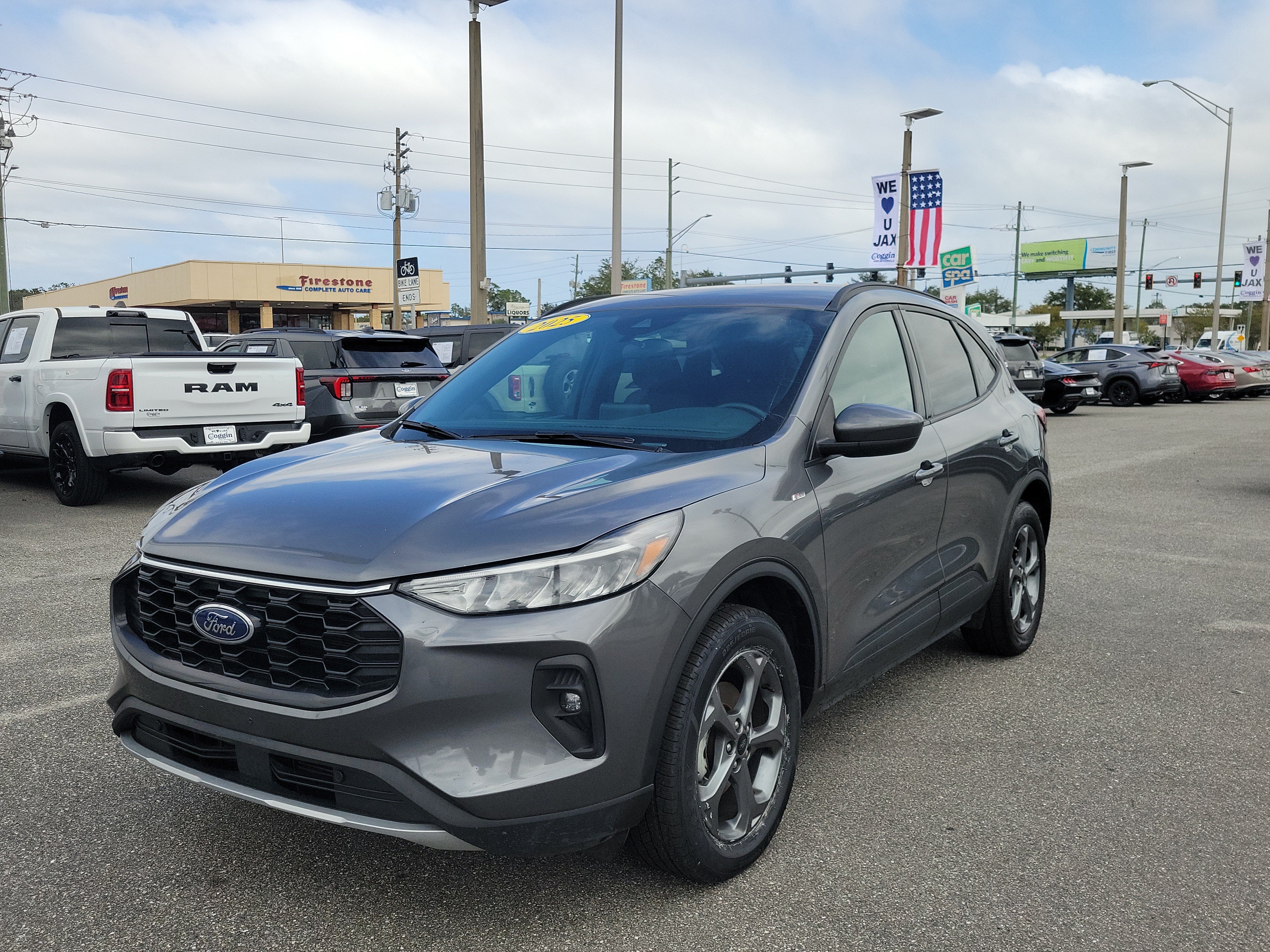 2025 Ford Escape