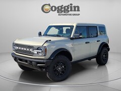 2025 Ford Bronco Badlands SUV