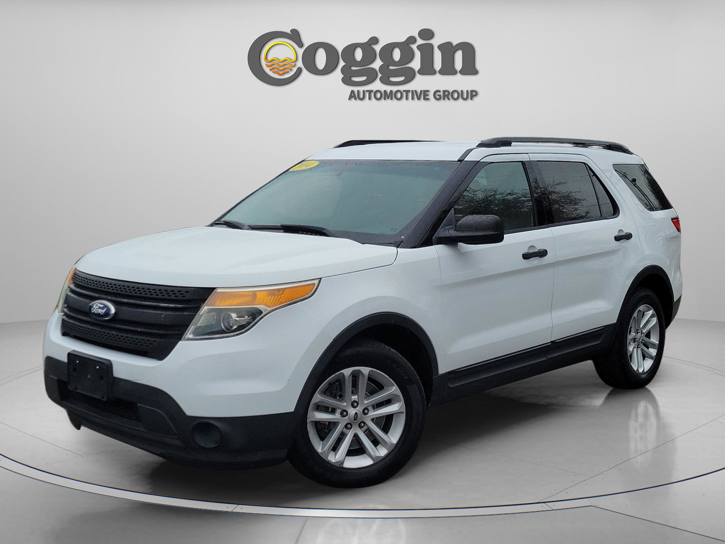 2014 Ford Explorer Base