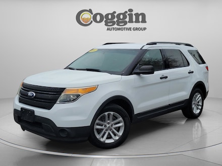 2014 Ford Explorer SUV