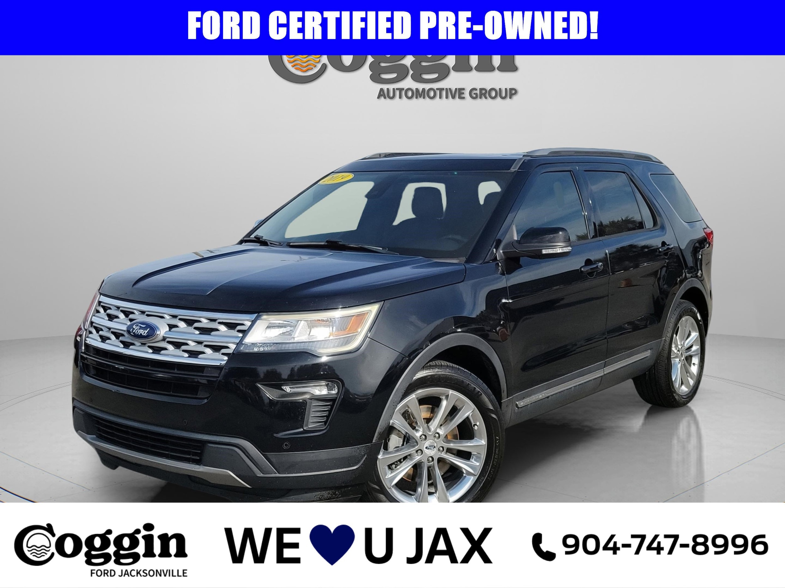 2019 Ford Explorer