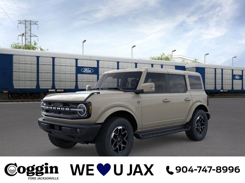 2025 Ford Bronco 4-Door Outer Banks's photo