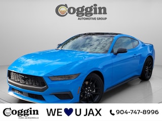 2026 Ford Mustang EcoBoost Coupe