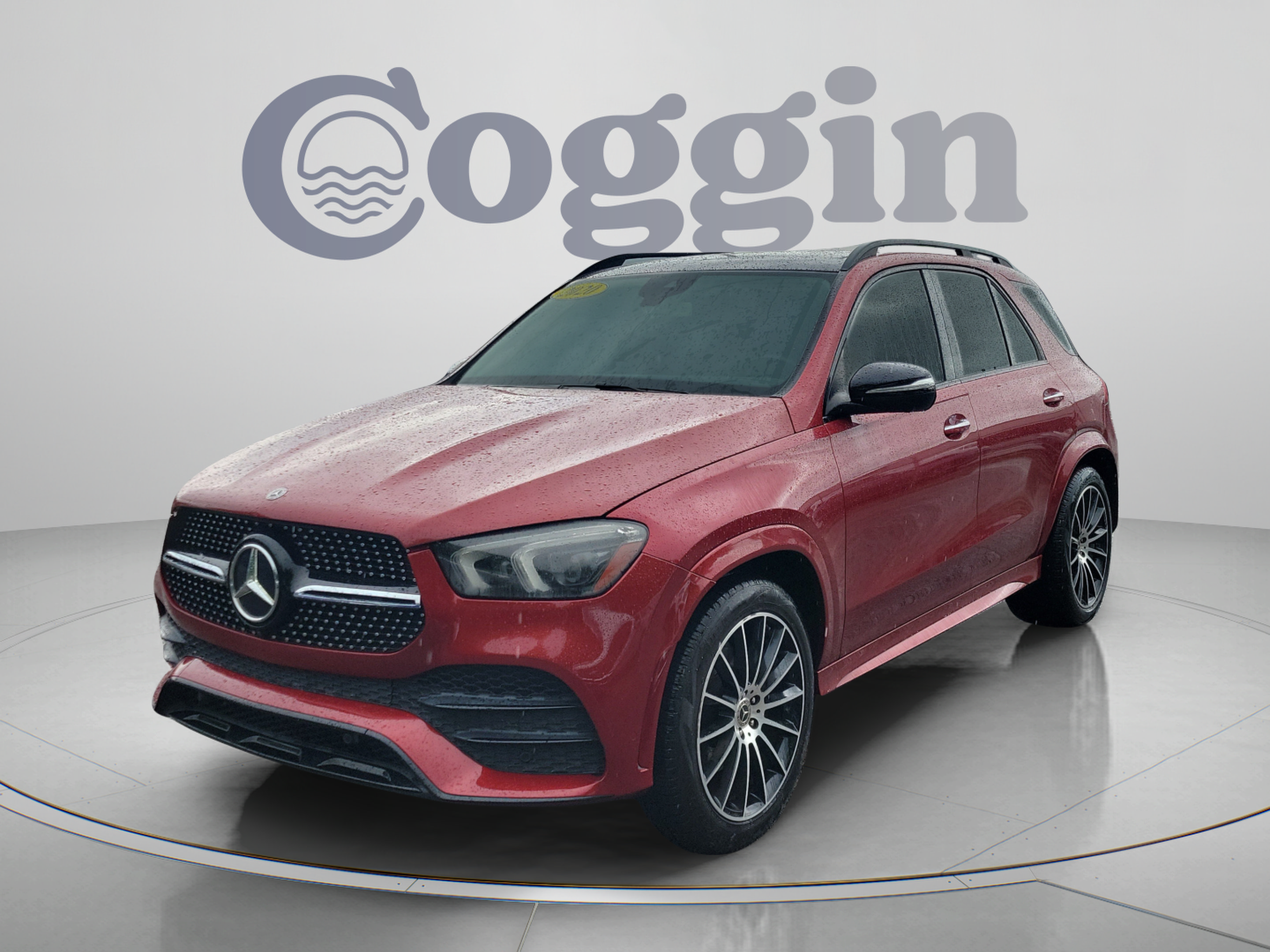 2020 Mercedes-Benz GLE