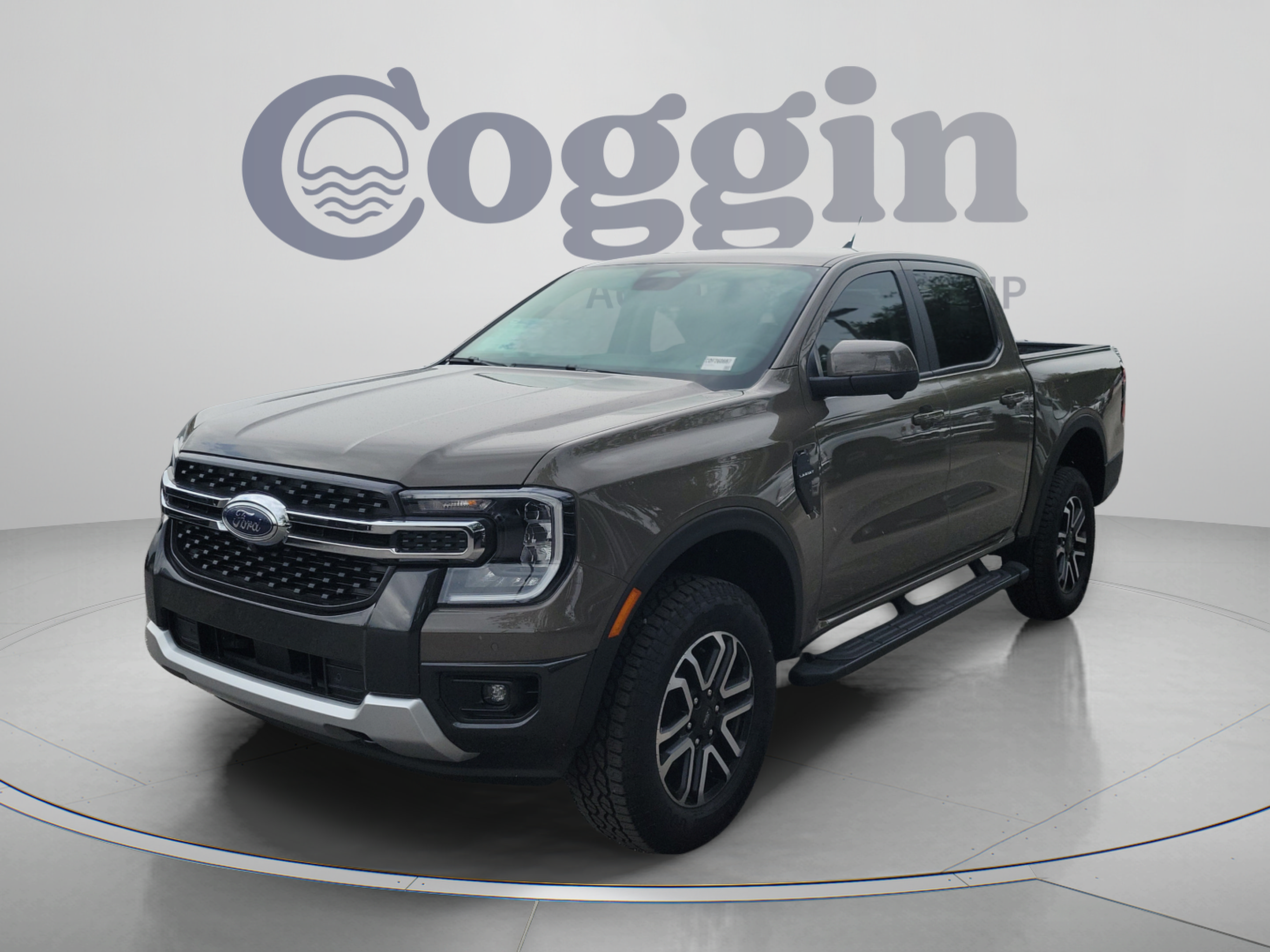 2026 Ford Ranger LARIAT Truck SuperCrew