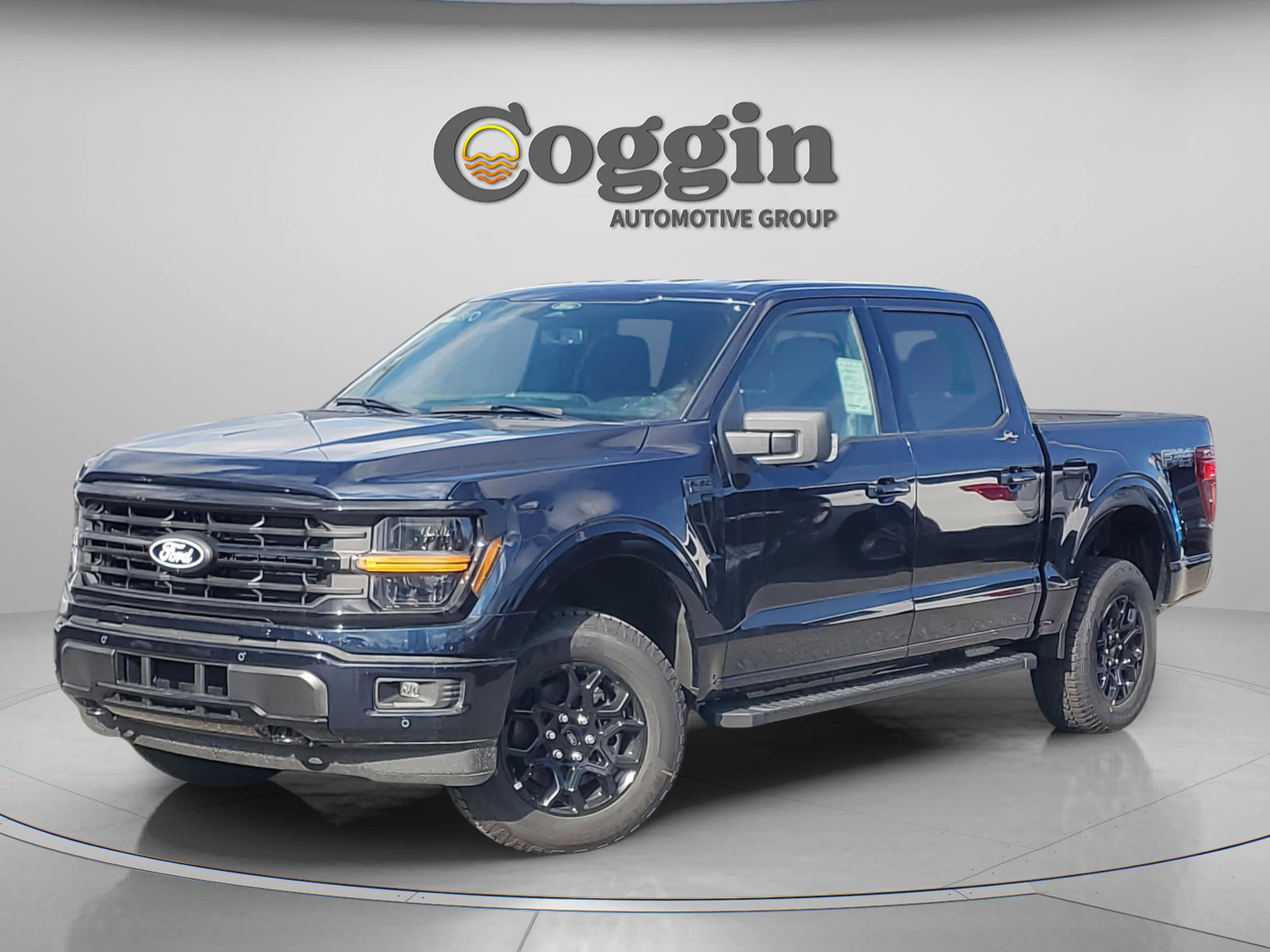 2025 Ford F-150 Truck SuperCrew Cab 