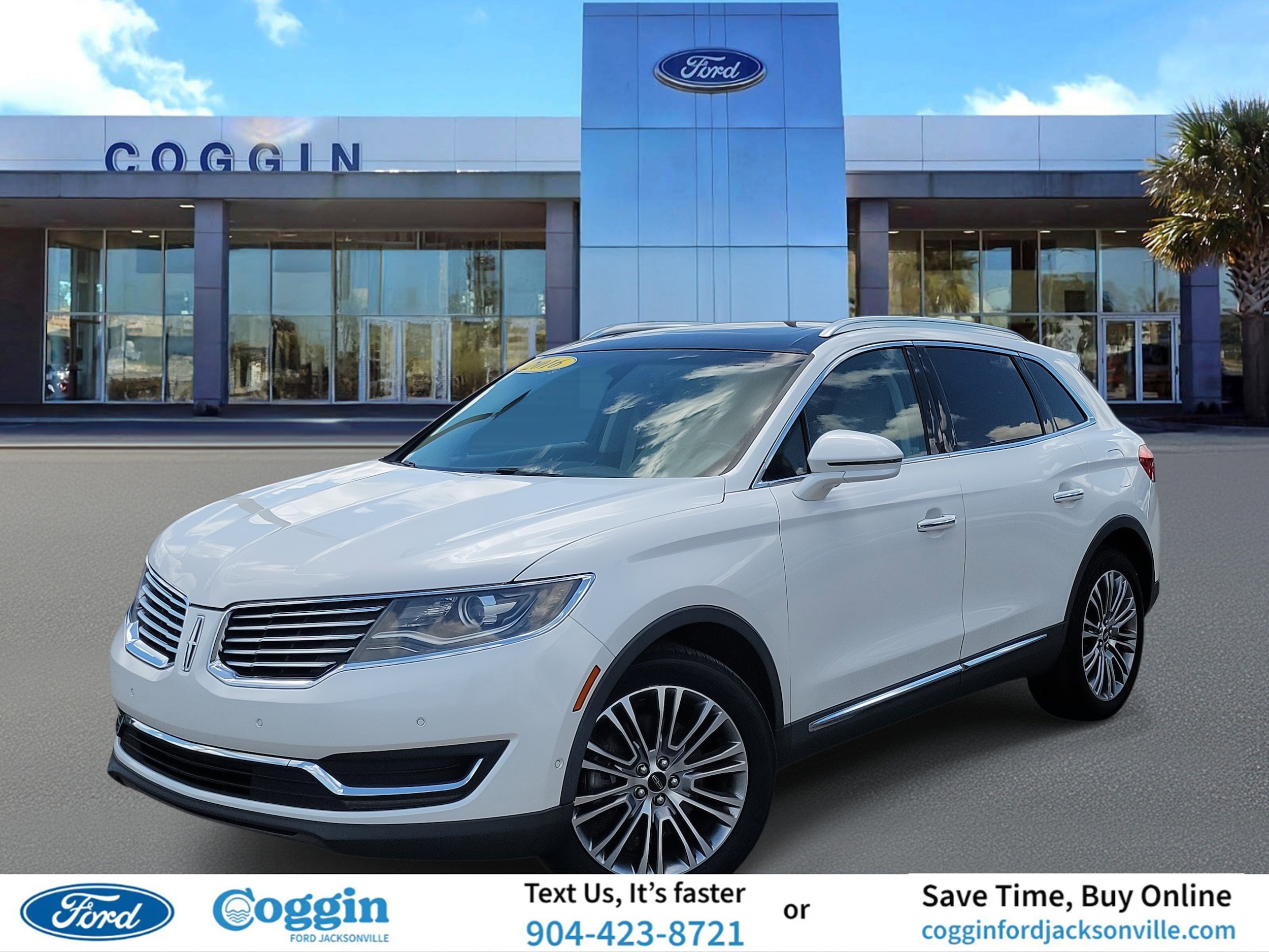2016 Lincoln MKX Reserve's photo