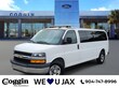 Chevrolet Express Passenger