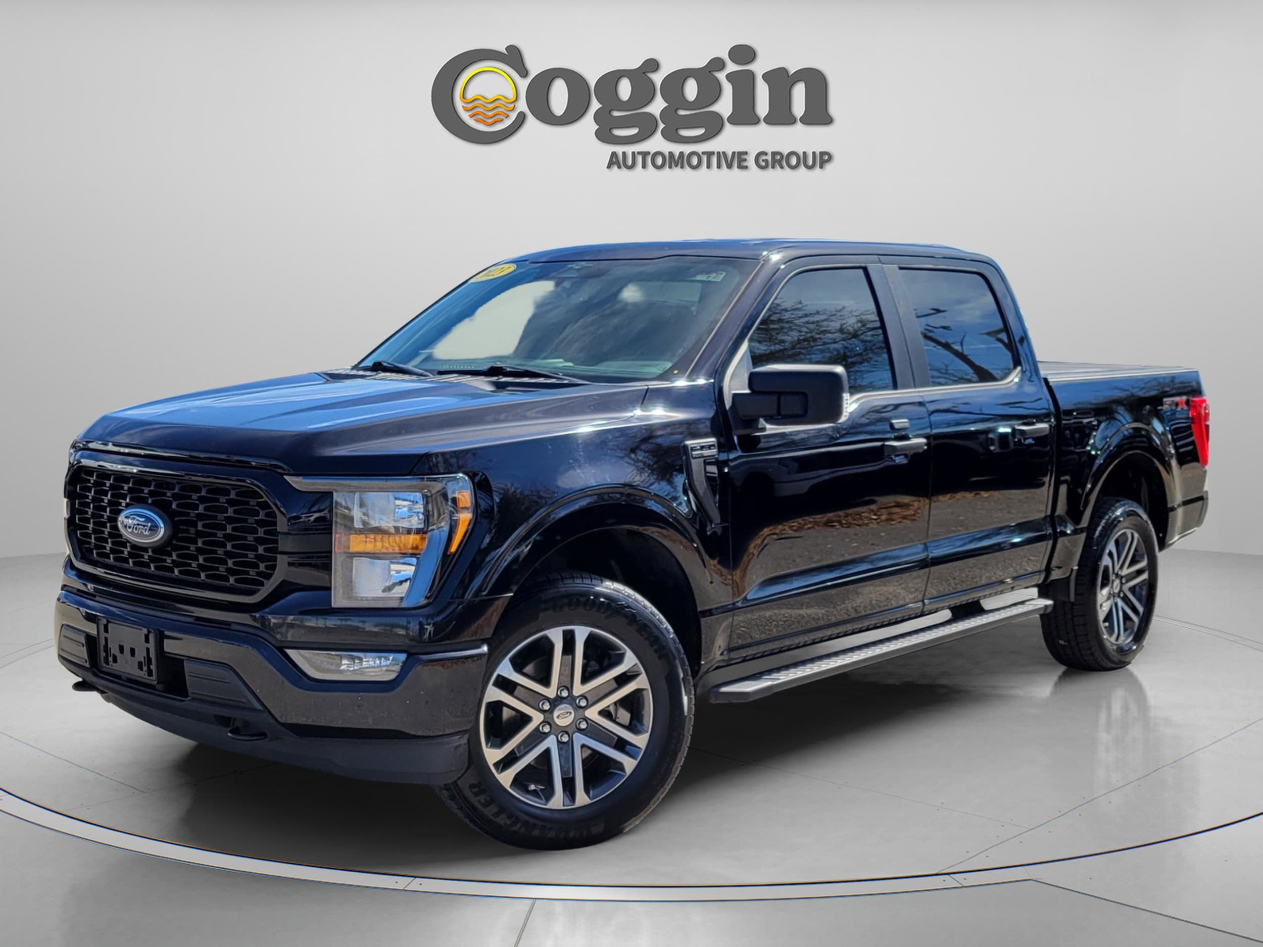 2023 Ford F-150 Truck SuperCrew Cab 