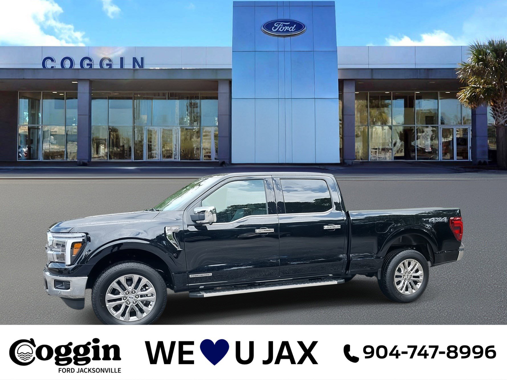 2025 Ford F-150 Lariat's photo