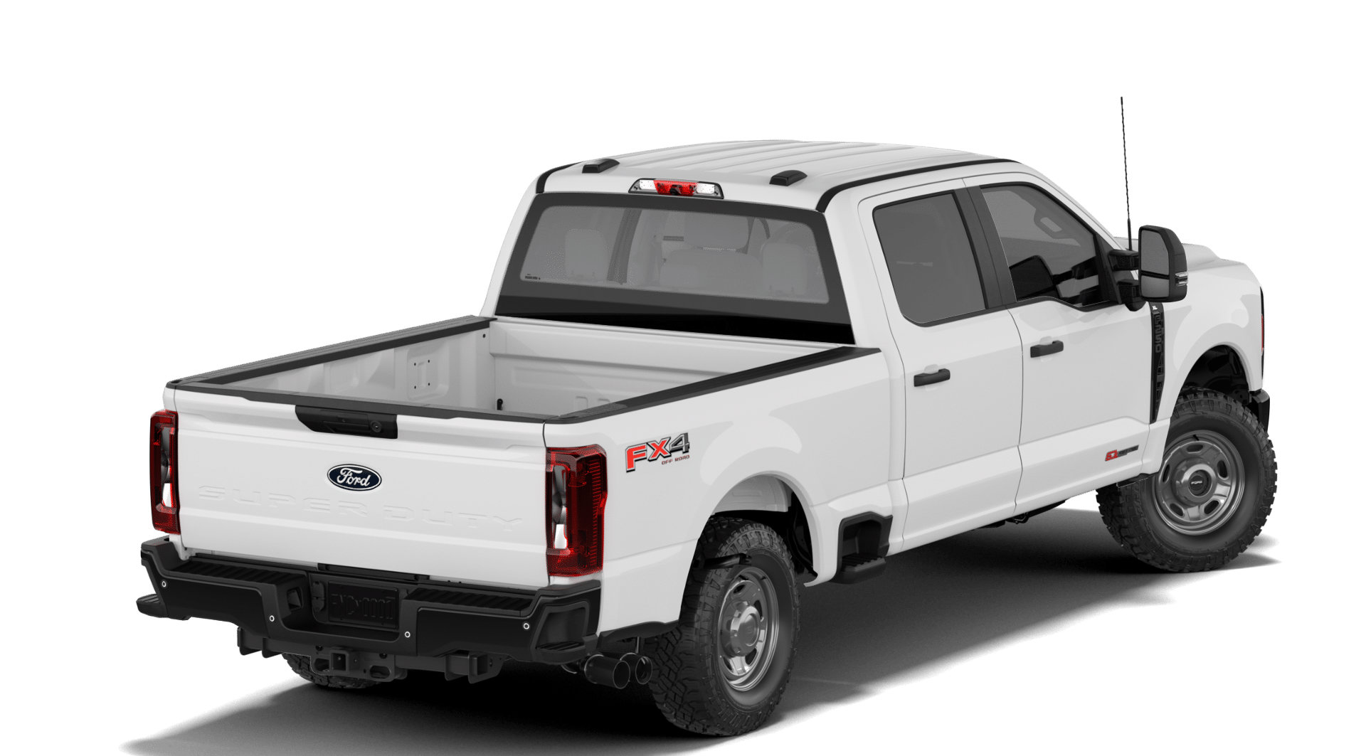 New 2027 Ford F-250 XL Truck Crew Cab