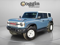 2025 Ford Bronco Heritage Edition SUV