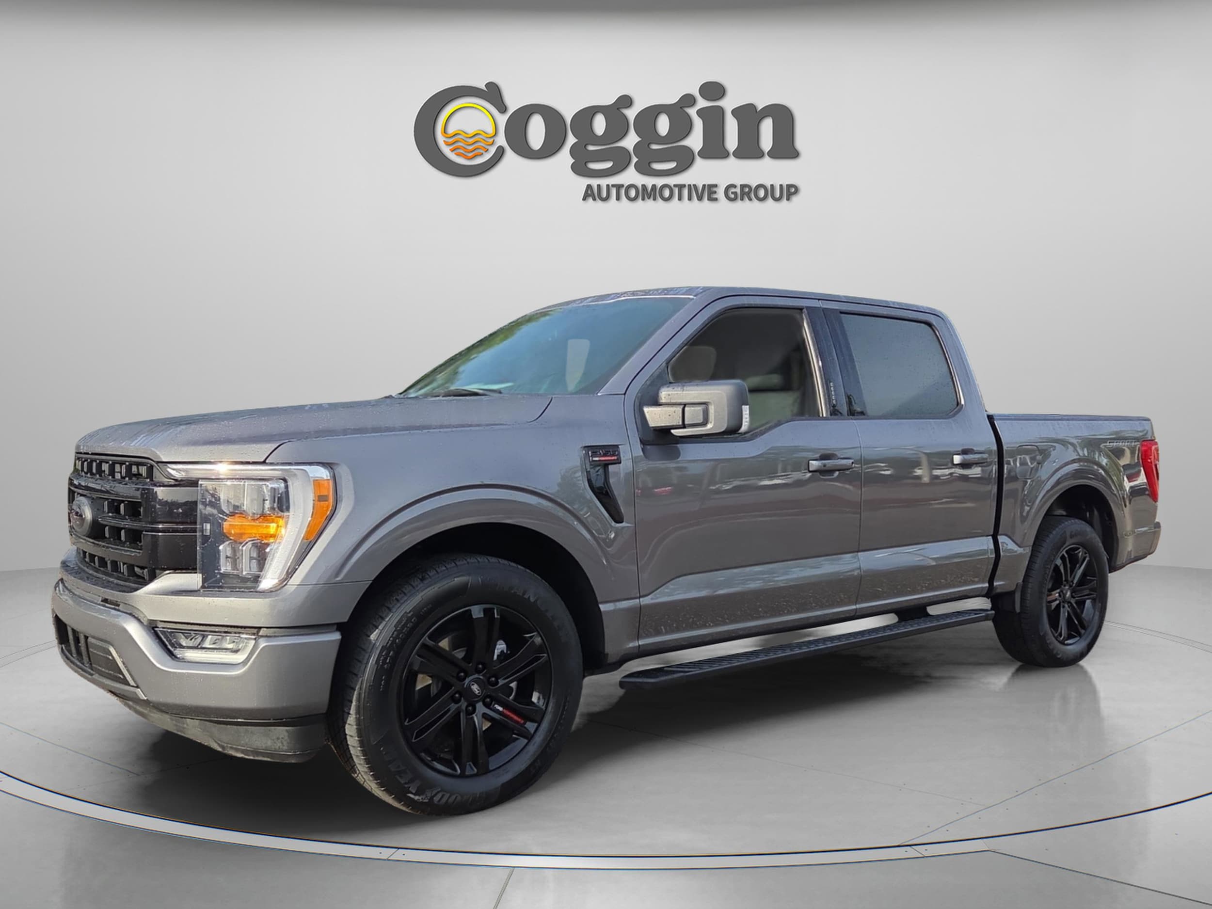 2023 Ford F-150 Truck SuperCrew Cab 