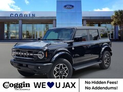 2025 Ford Bronco Outer Banks SUV