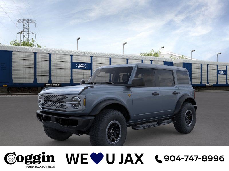 2025 Ford Bronco 4-Door Badlands's photo