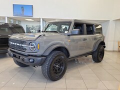 2026 Ford Bronco Badlands SUV