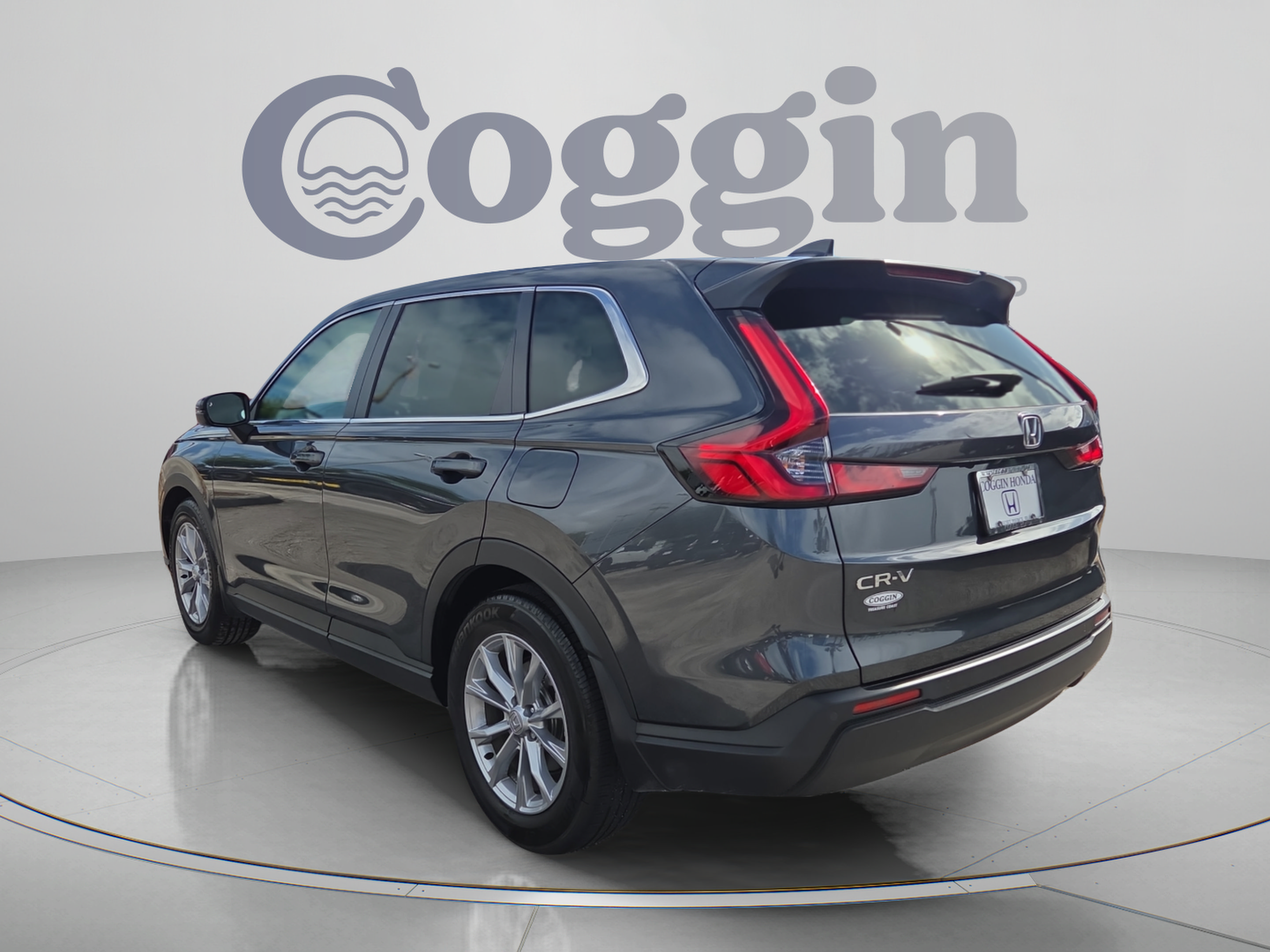 Used 2025 Honda CR-V EX-L SUV