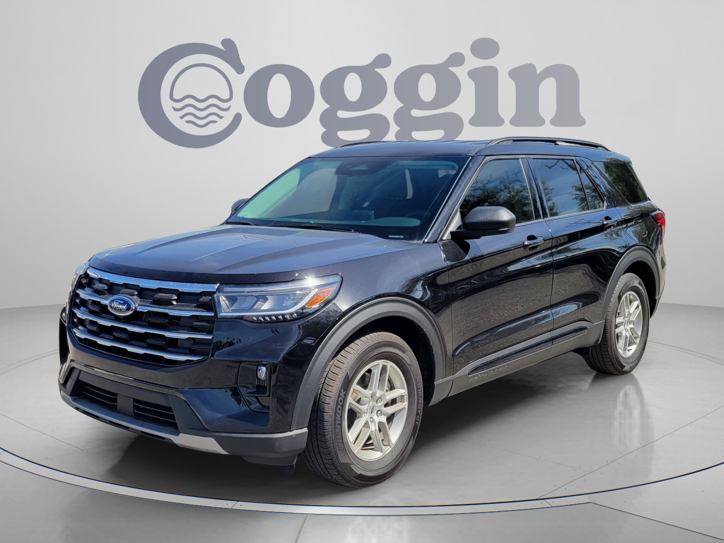 2026 Ford Explorer SUV 