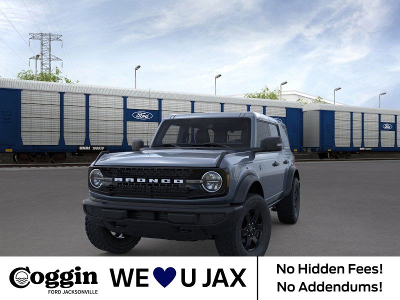 2025 Ford Bronco Big Bend photo 2