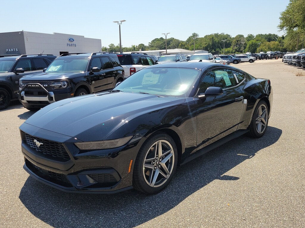 New 2026 Ford Mustang EcoBoost Coupe
