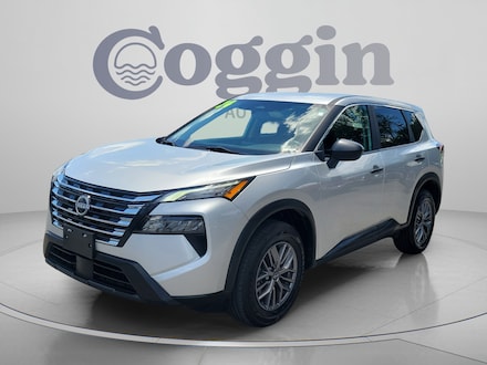 2024 Nissan Rogue S SUV