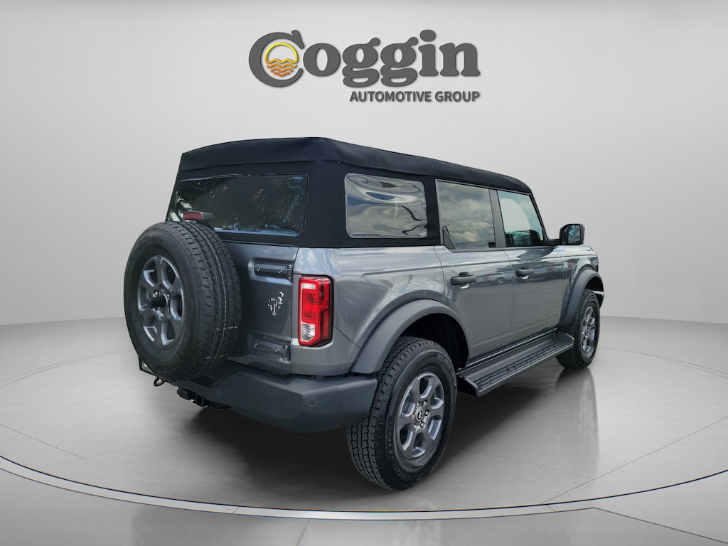 Certified 2025 Ford Bronco Big Bend SUV